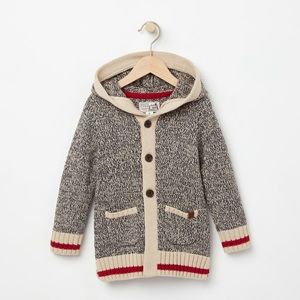 ROOTS cabin sweater